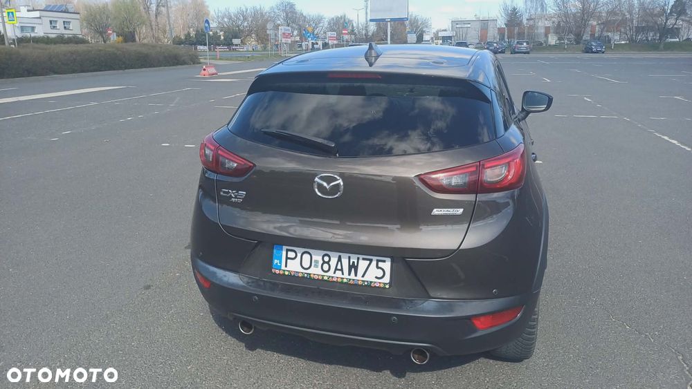 Mazda CX-3 2.0 Skyenergy AWD - 4