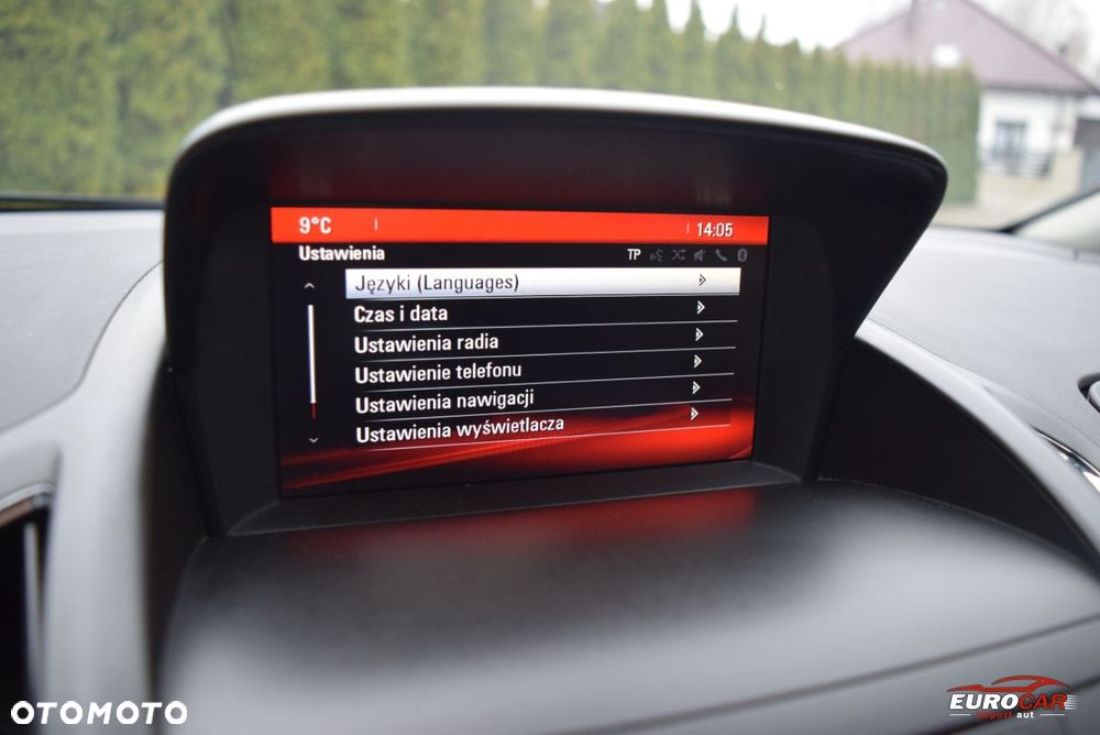 Opel Zafira 1.4 T Cosmo - 22