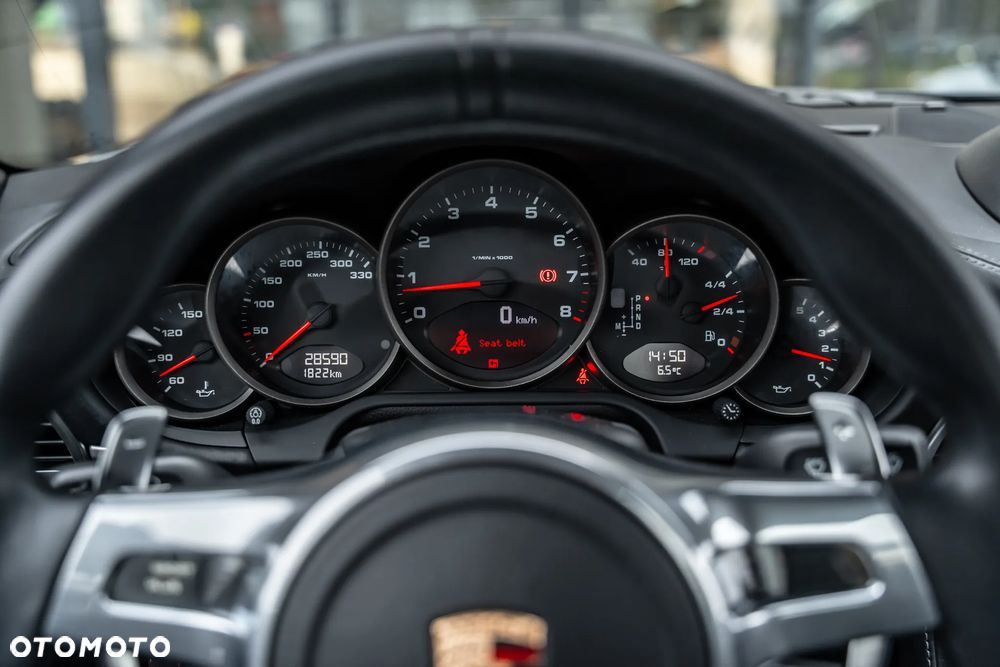 Porsche 911 Carrera PDK - 29