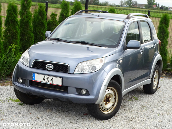 Daihatsu Terios 1.5 Top S 4WD