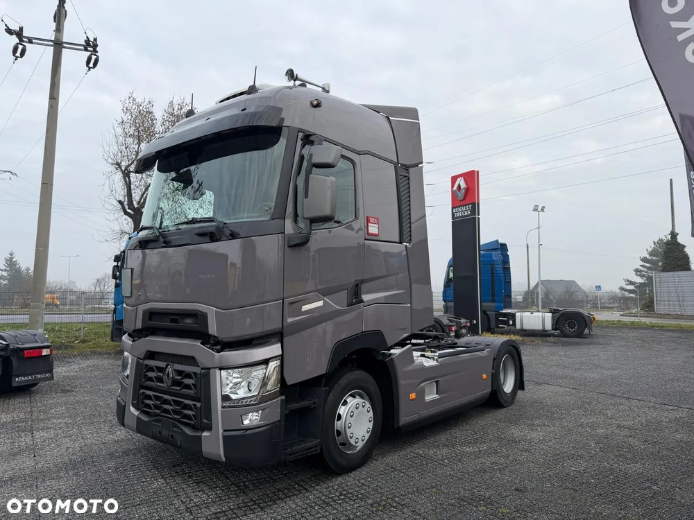 Renault T HIGH 480 Standard Gwarancja - 1