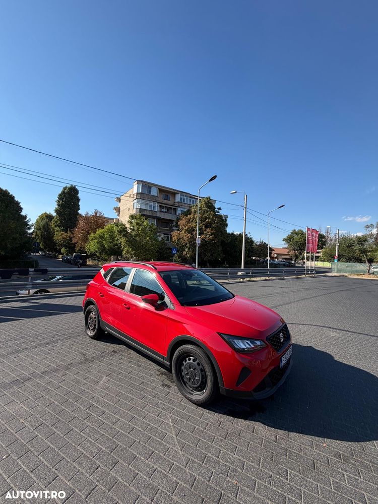 Seat Arona - 1