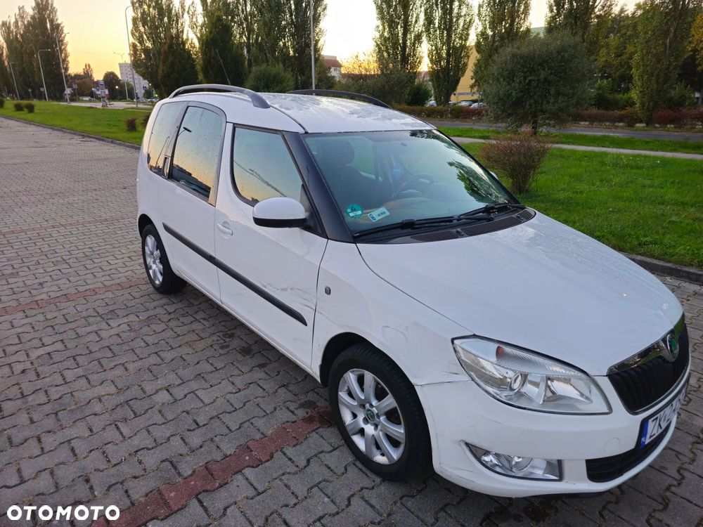 Skoda Roomster 1.2 TSI - 11