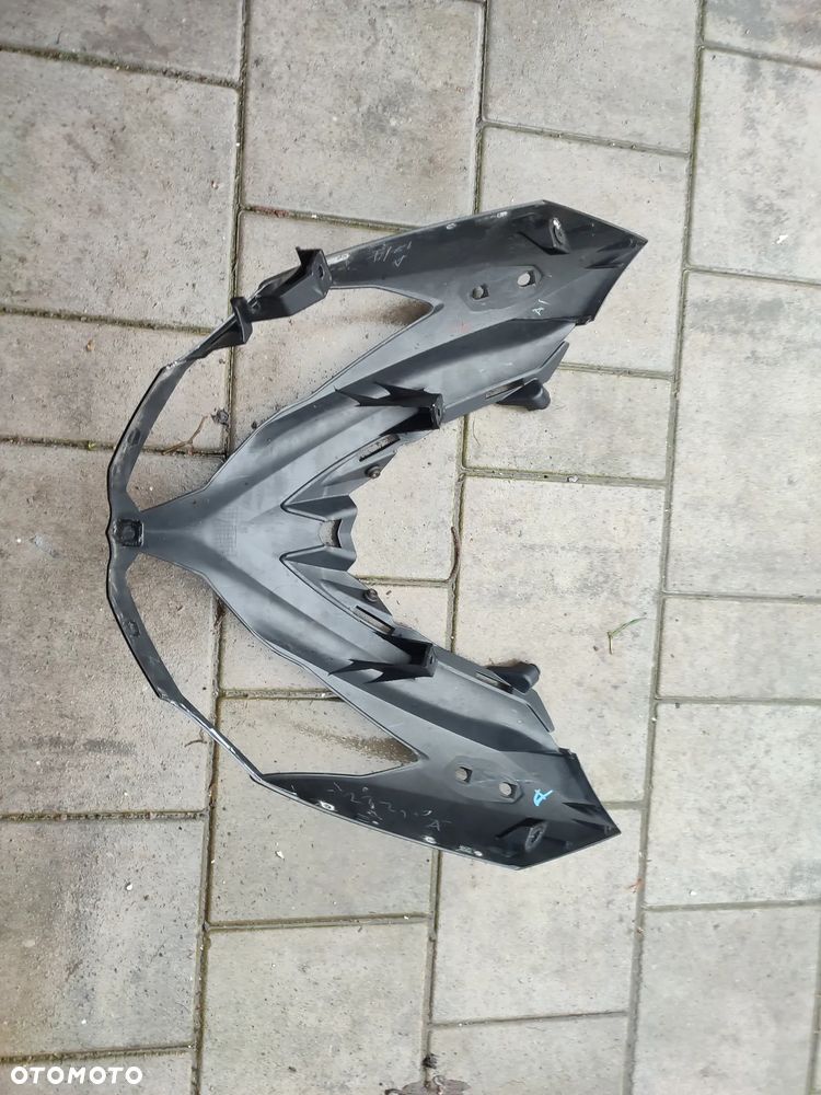 Czacha, czasza, owiewka przód Kawasaki Ninja 650 - 12