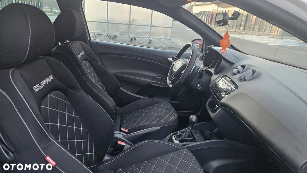 Seat Ibiza SC 1.4 TSI DSG Cupra - 10