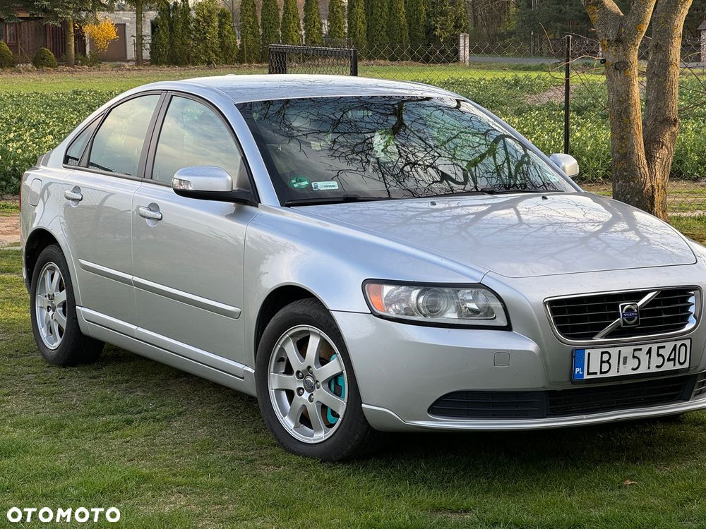 Volvo S40 - 2
