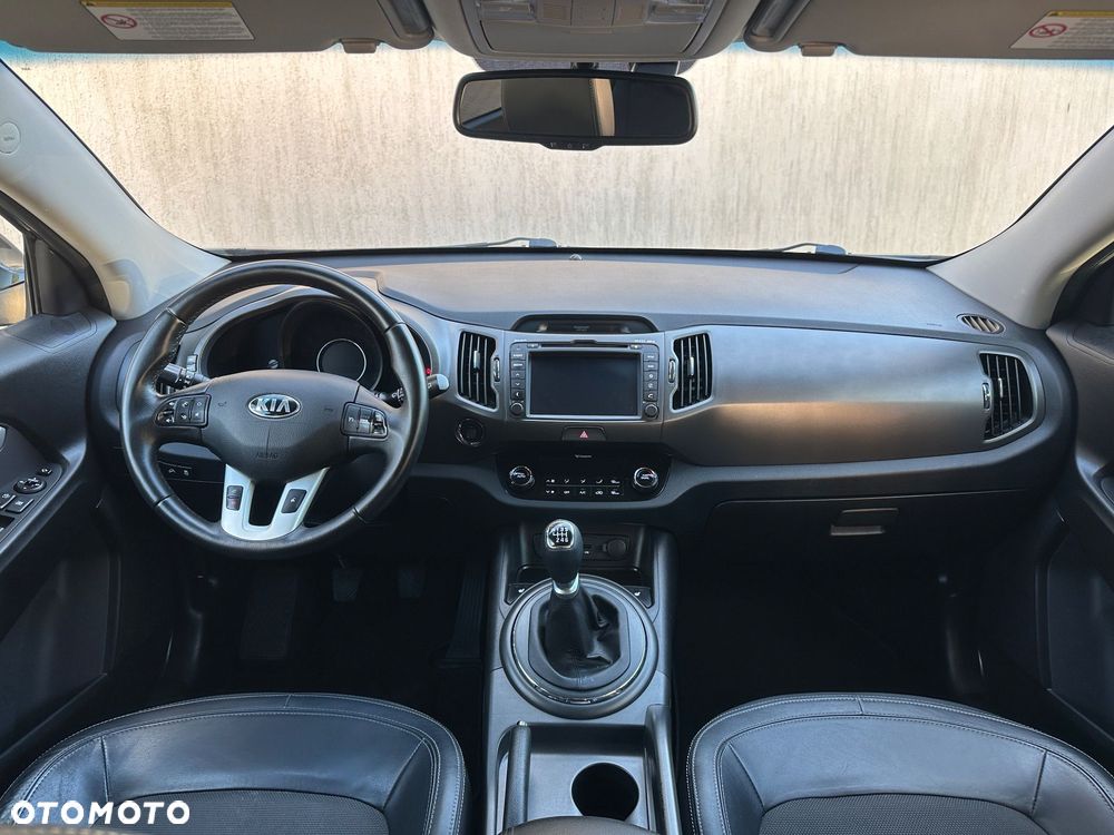 Kia Sportage 1.6 GDI Business Line 2WD - 23