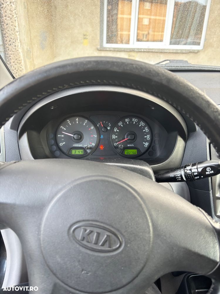 Kia Picanto 1.1 EX - 4