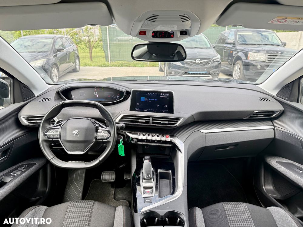 Peugeot 3008 PureTech 130 Stop & Start GPF EAT8 Active Pack - 6
