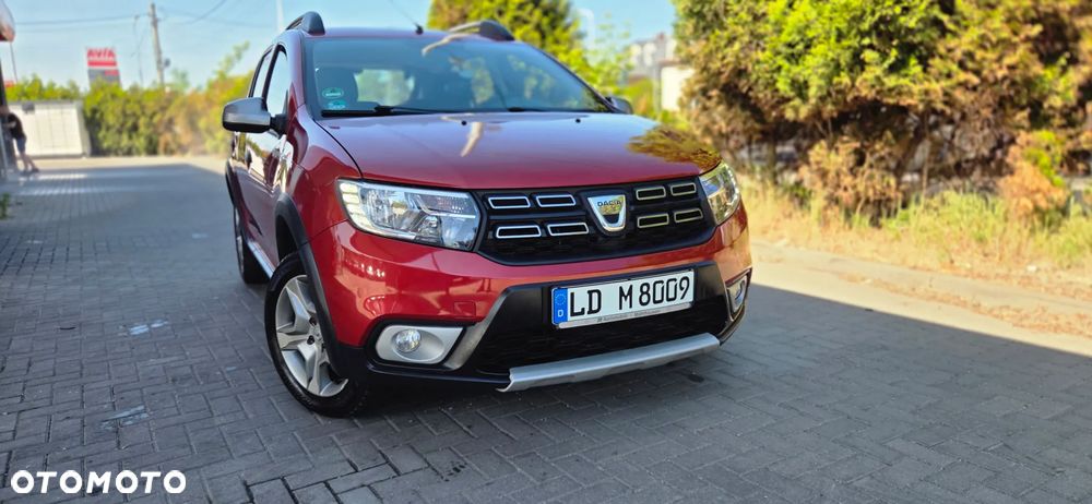 Dacia Sandero Stepway 0.9 TCe Laureate S&S - 19