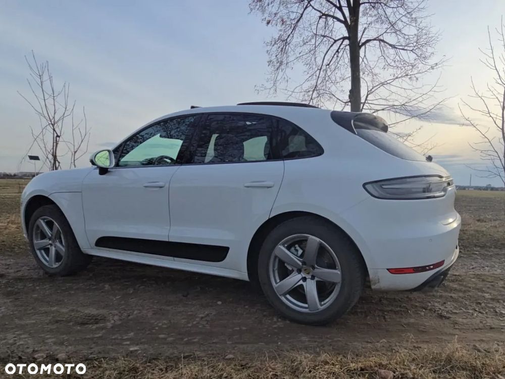 Porsche Macan GTS - 8