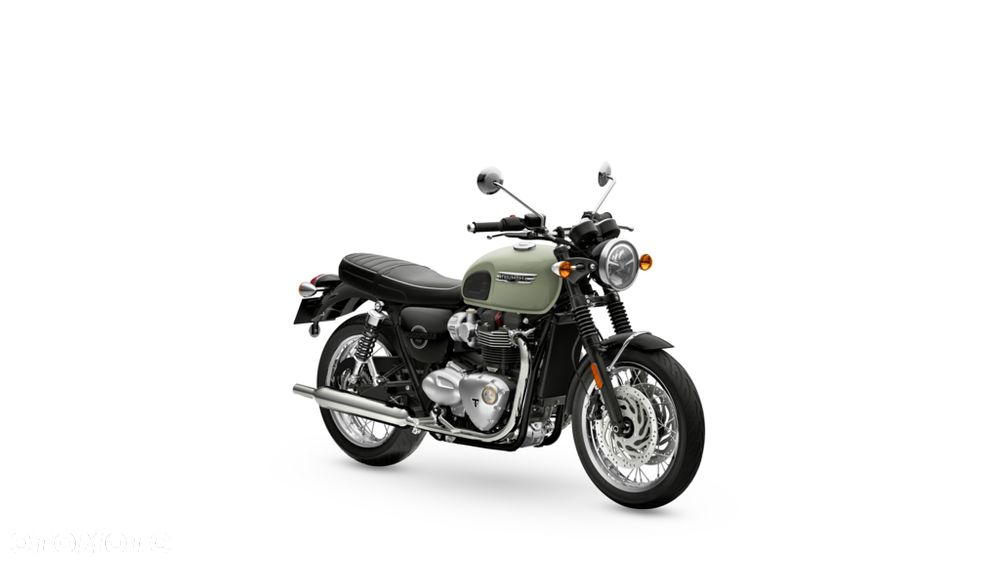 Triumph Bonneville - 26