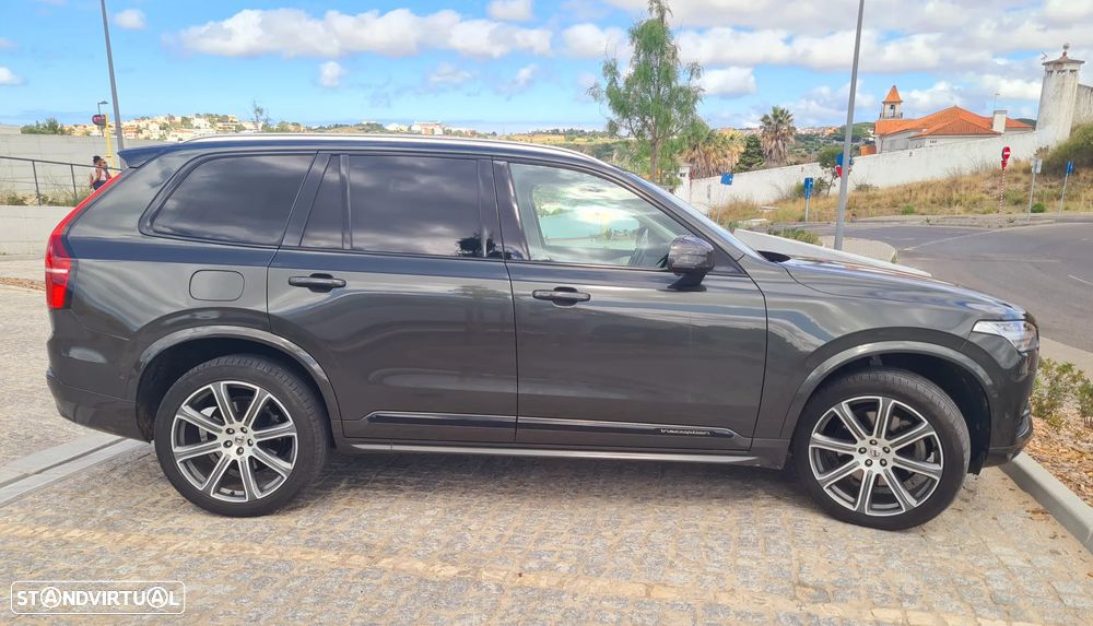 Volvo XC 90 - 4
