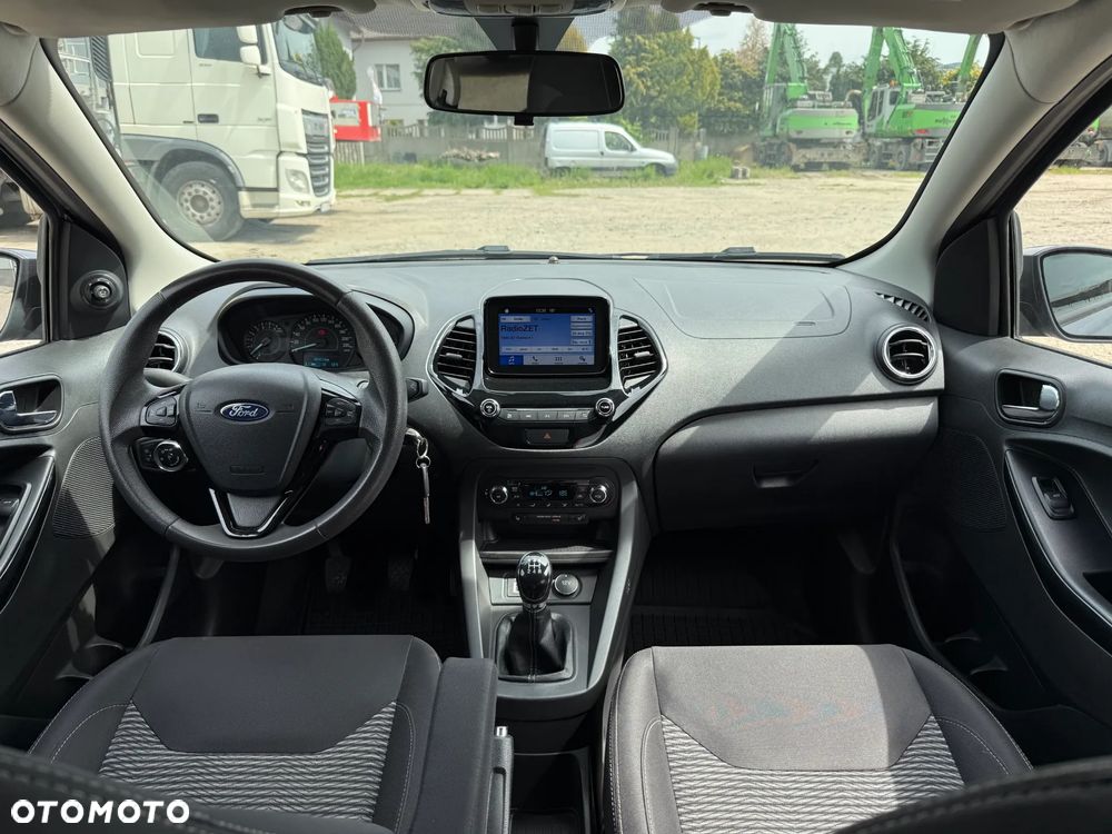 Ford Ka+ 1.2 Trend Plus - 2
