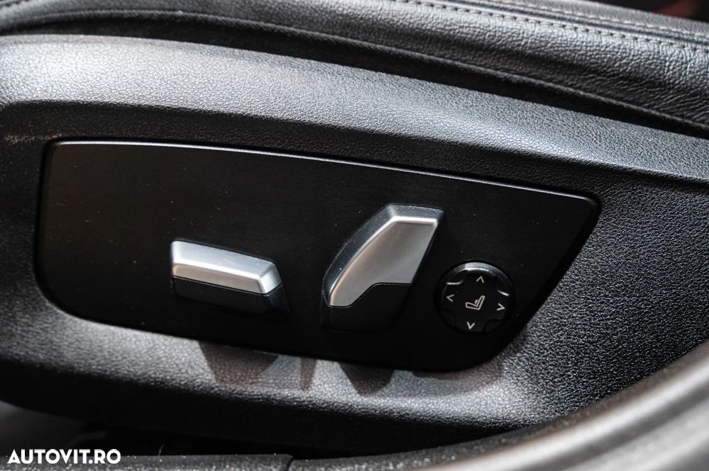 BMW Seria 5 520d Aut. Luxury Line - 30