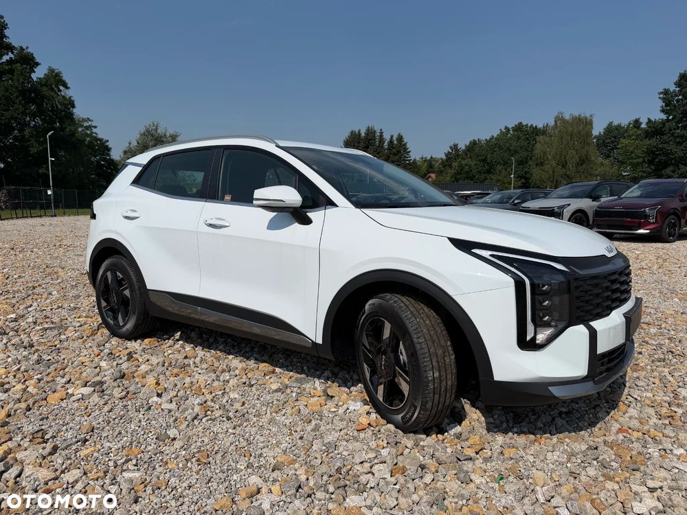 Kia Sportage 1.6 T-GDI M 2WD - 5