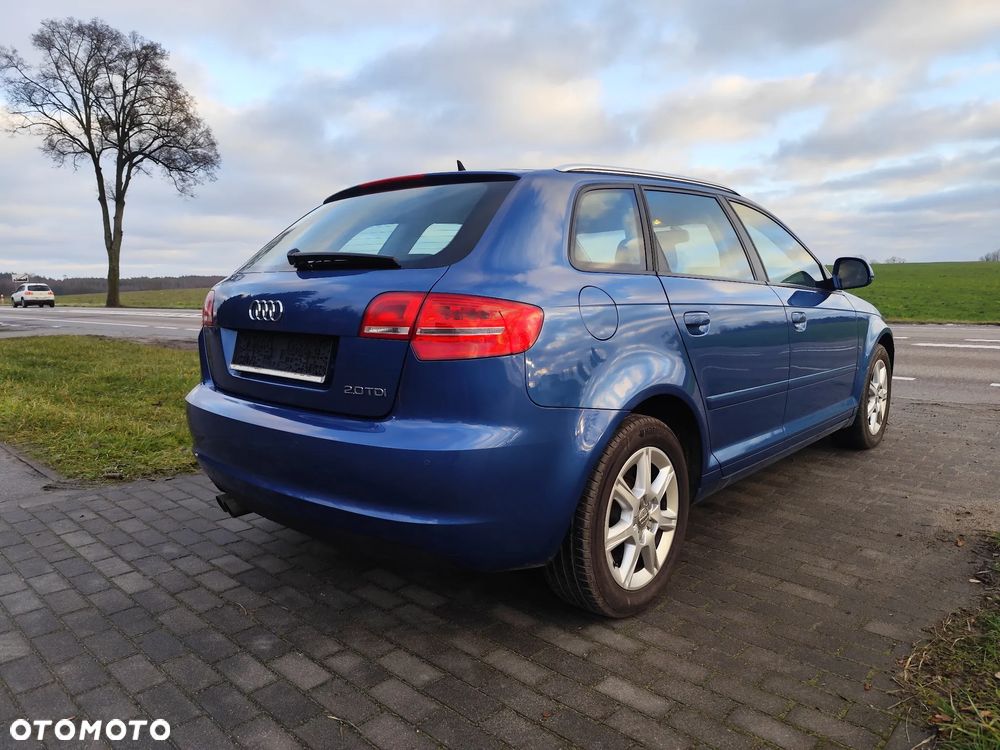 Audi A3 Sportback 2.0 TDI Ambition - 36