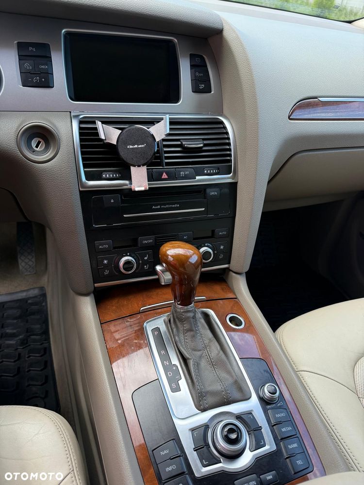 Audi Q7 3.0 TDI DPF Quattro Tiptronic - 10