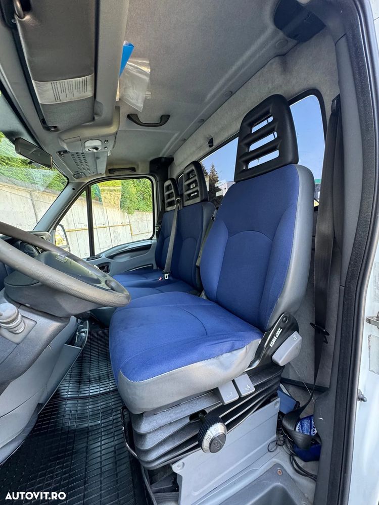 Iveco Daily 35C18 autotransportor - 15