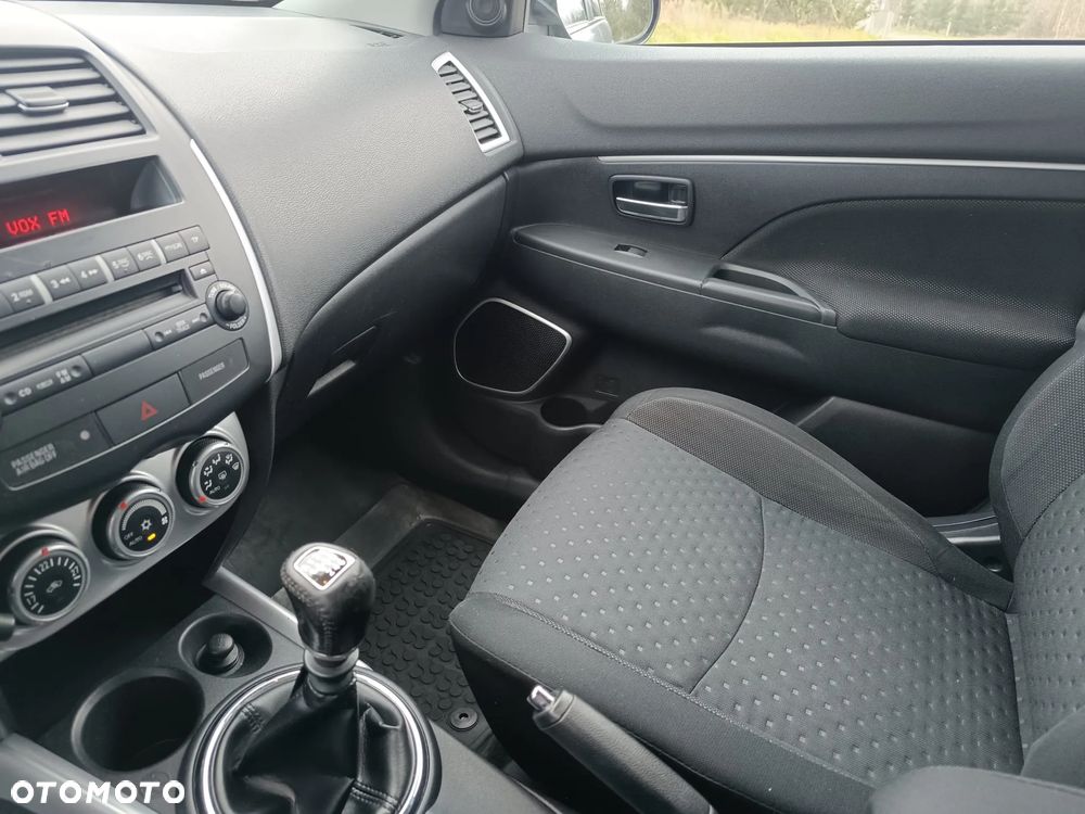 Mitsubishi ASX 1.8 DID Inform - 13