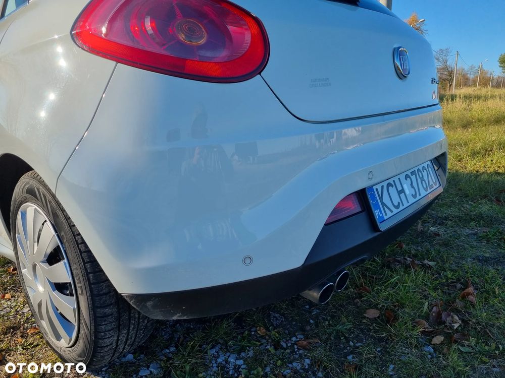 Fiat Bravo 1.4 T-JET 16V Sport Plus - 8