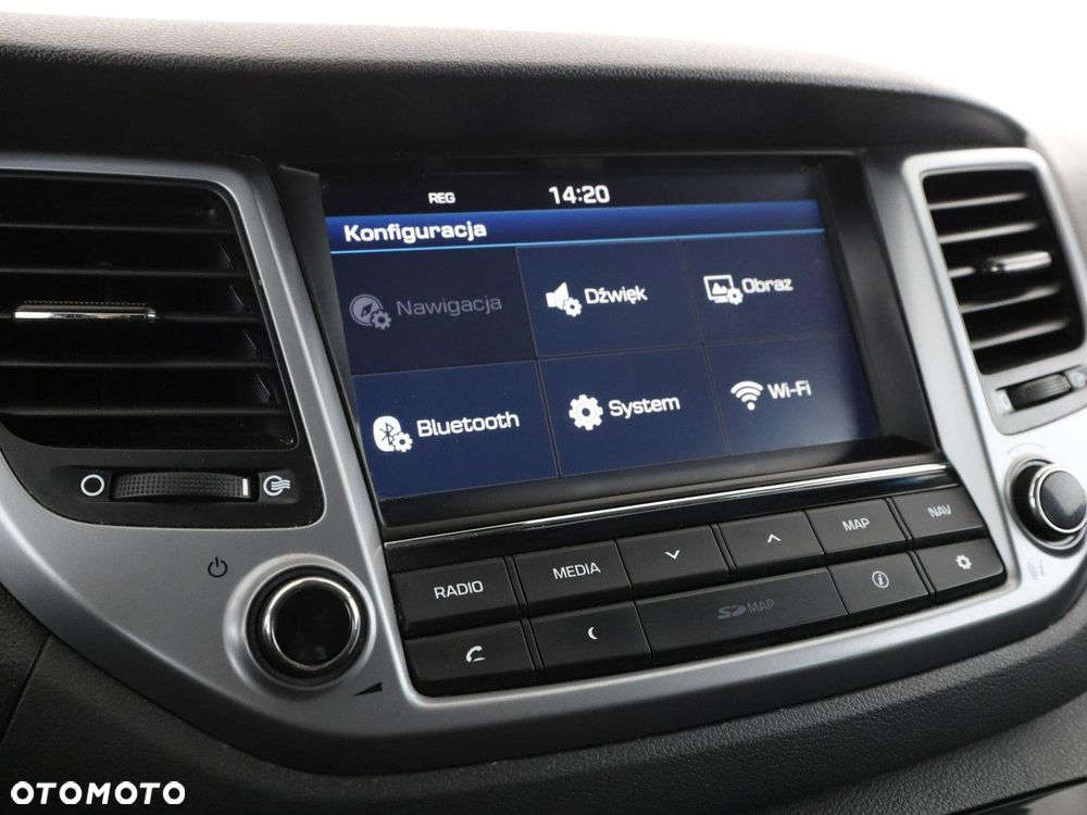 Hyundai Tucson blue 1.6 GDi 2WD Advantage - 24