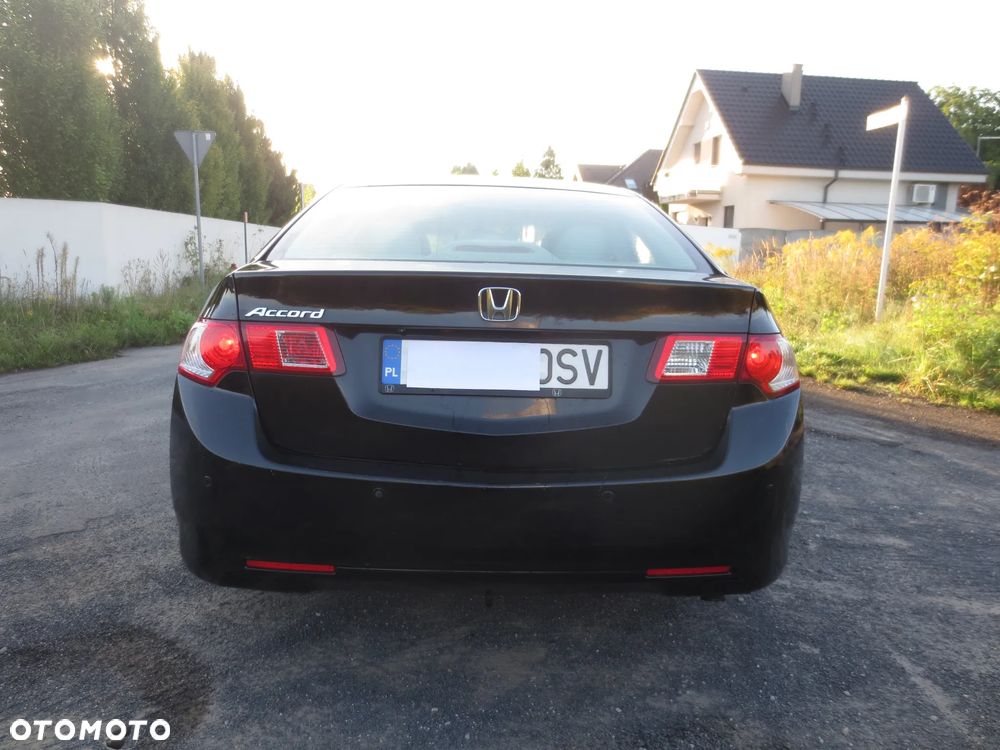 Honda Accord 2.2d Executive Nav+ACC+LKAS - 3