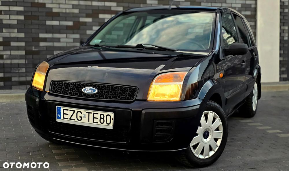 Ford Fusion 1.4 Trend EU5 - 7