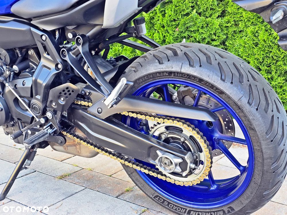 Yamaha MT - 16