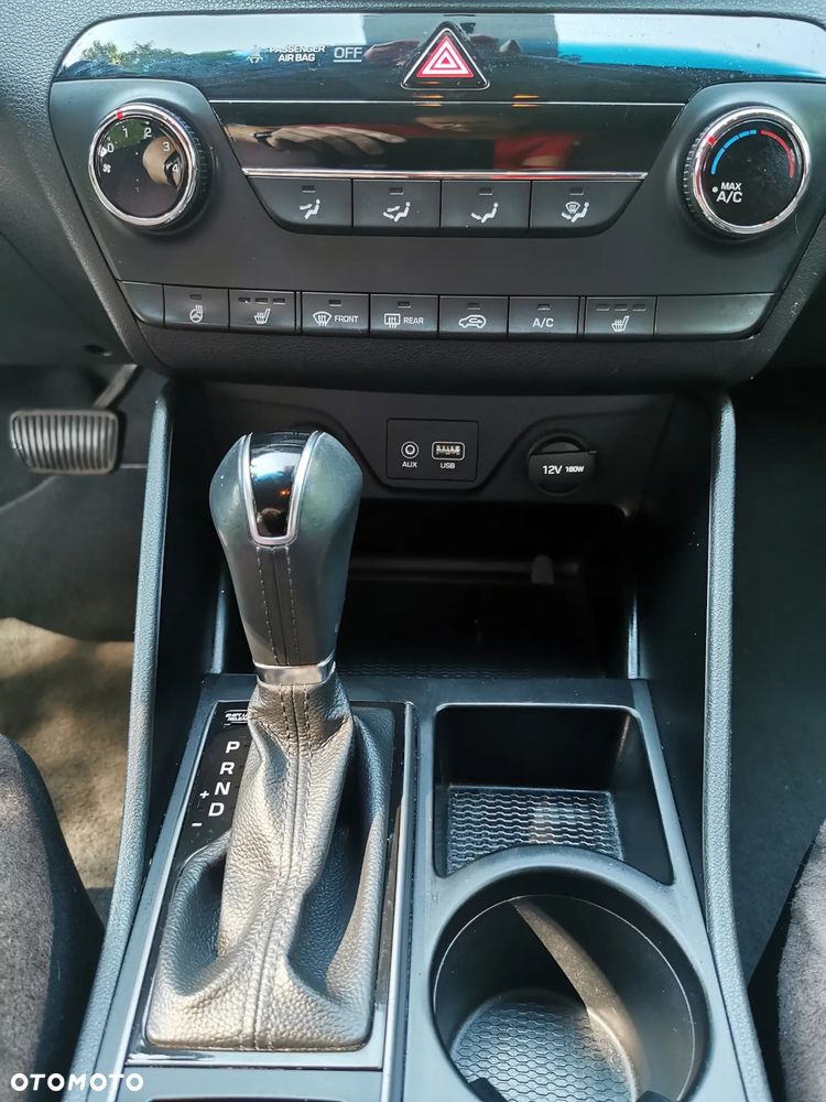 Hyundai Tucson - 11