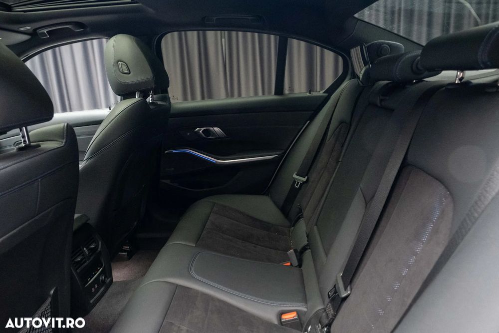 BMW Seria 3 320d xDrive Aut. M Sport - 13