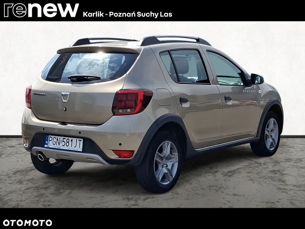 Dacia Sandero Stepway 1.0 TCe Laureate S&S - 6