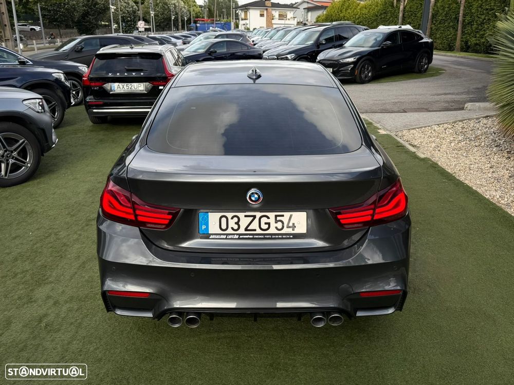 BMW 420 Gran Coupé d Advantage Auto - 10