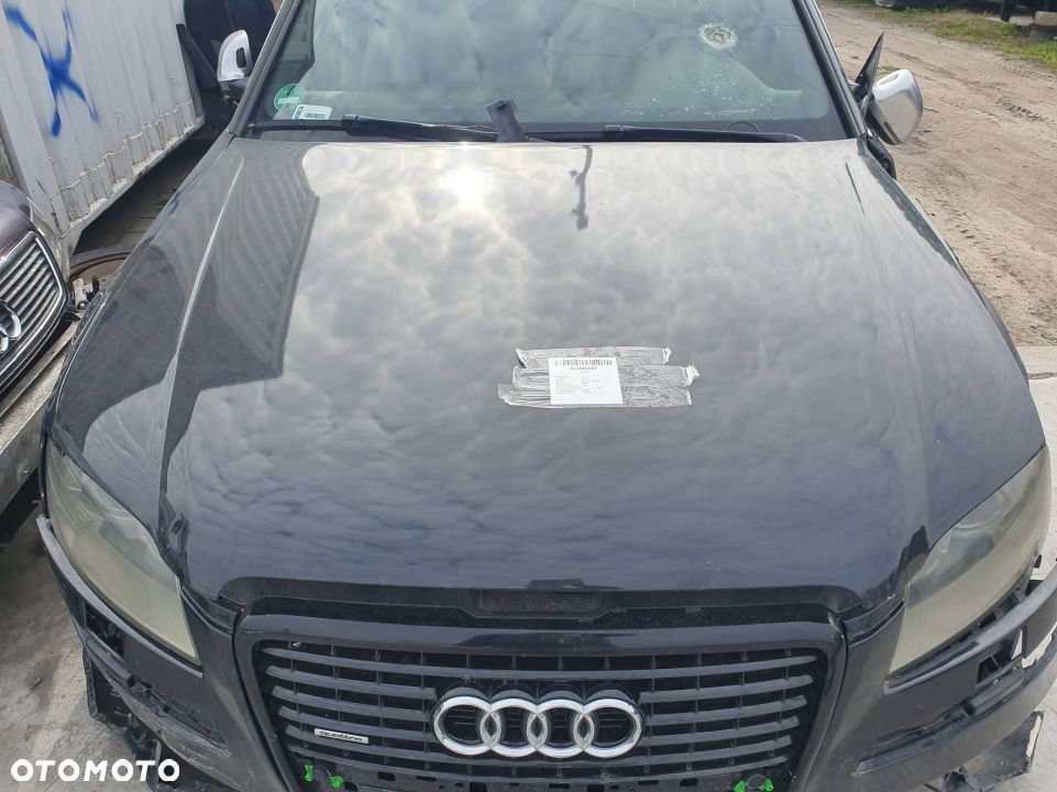 MASKA AUDI A8 D3 II LIFT LZ9Y LIFT - 1