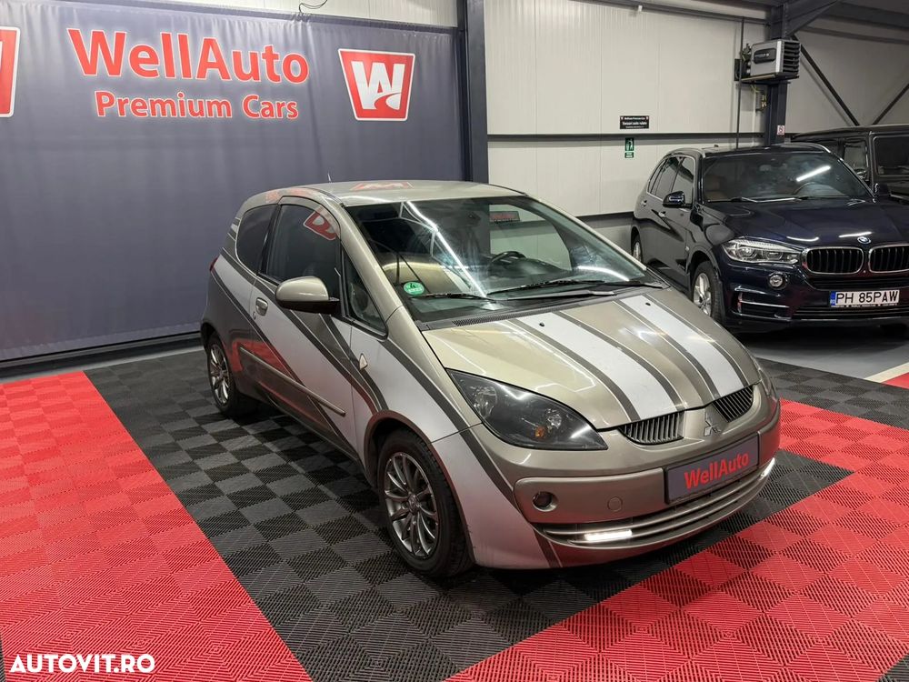 Mitsubishi Colt CZ3 1.3 Motion Plus - 2