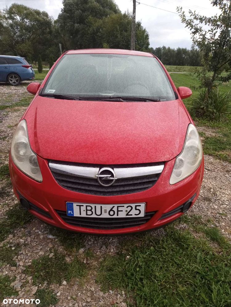 Opel Corsa - 3