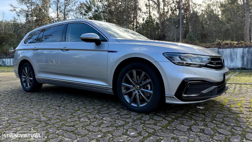 VW Passat Variant 1.4 TSI Plug-In-Hybrid DSG GTE - 19