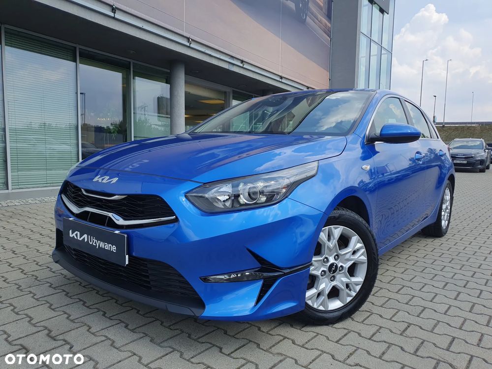 Kia Ceed 1.5 T-GDI M DCT - 20