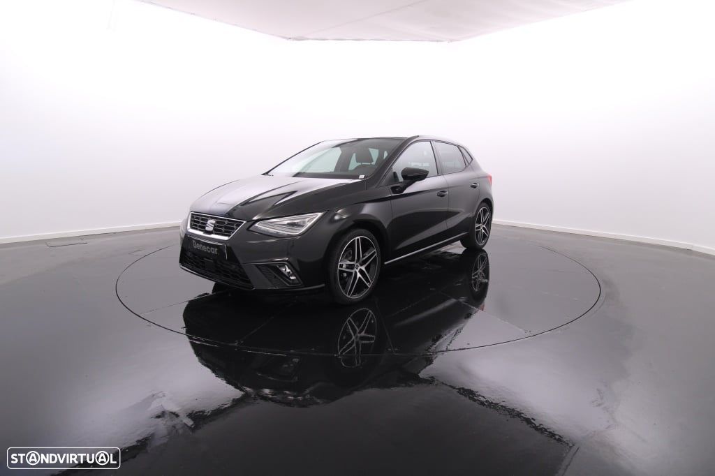 SEAT Ibiza 1.0 TSI FR - 1