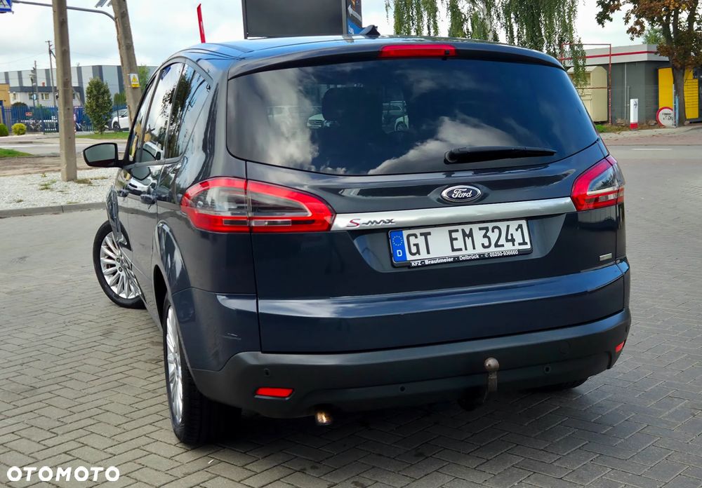 Ford S-Max 1.6 EcoBoost Start Stopp System Titanium - 13