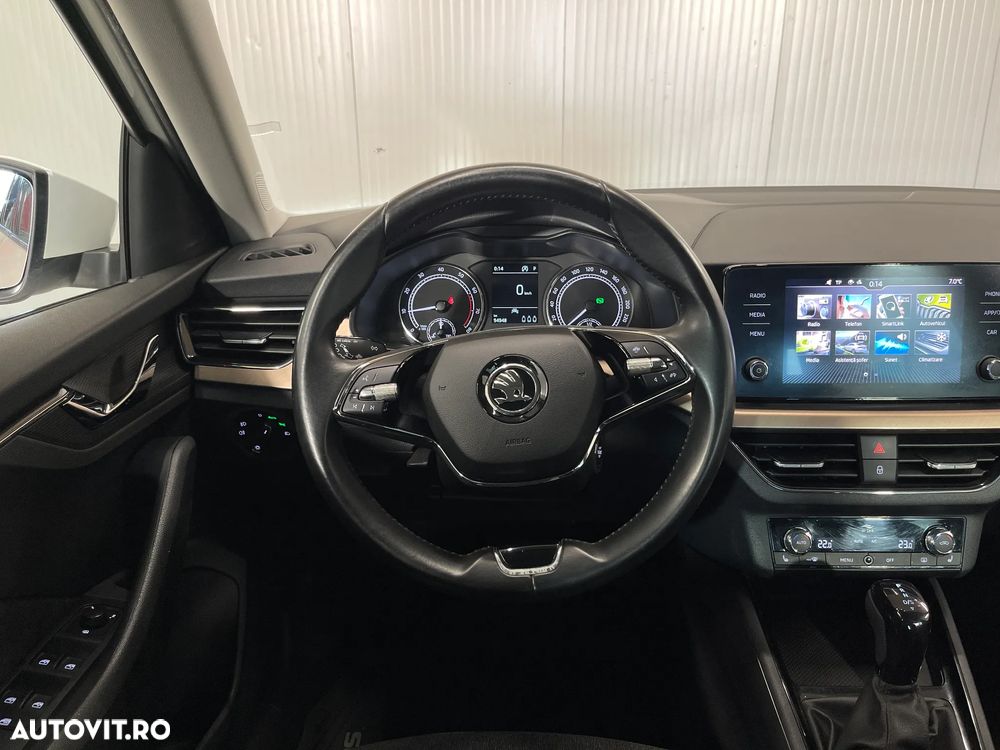 Skoda Scala 1.0 TSI DSG Style - 6