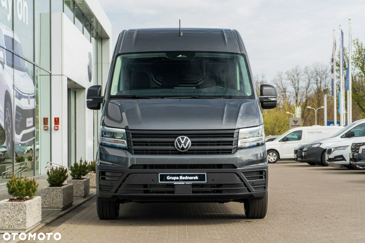 Volkswagen Crafter - 3