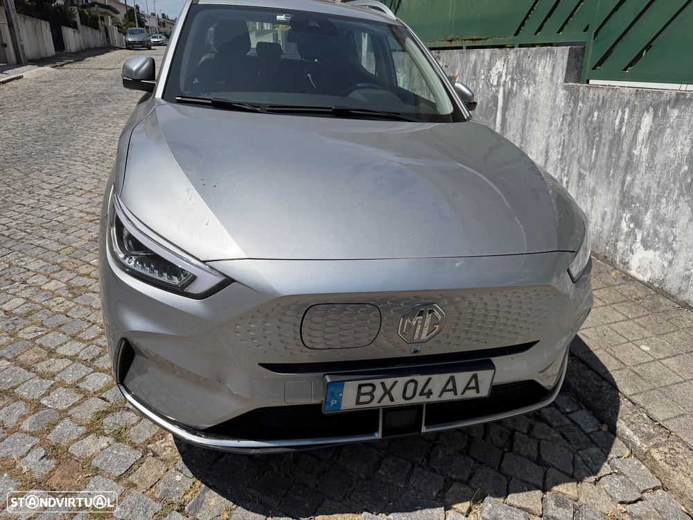 MG MGS5 EV - 10