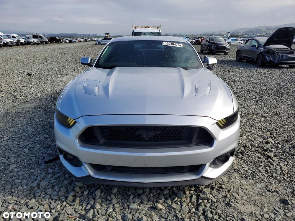 Ford Mustang 5.0 Ti-VCT V8 GT - 2