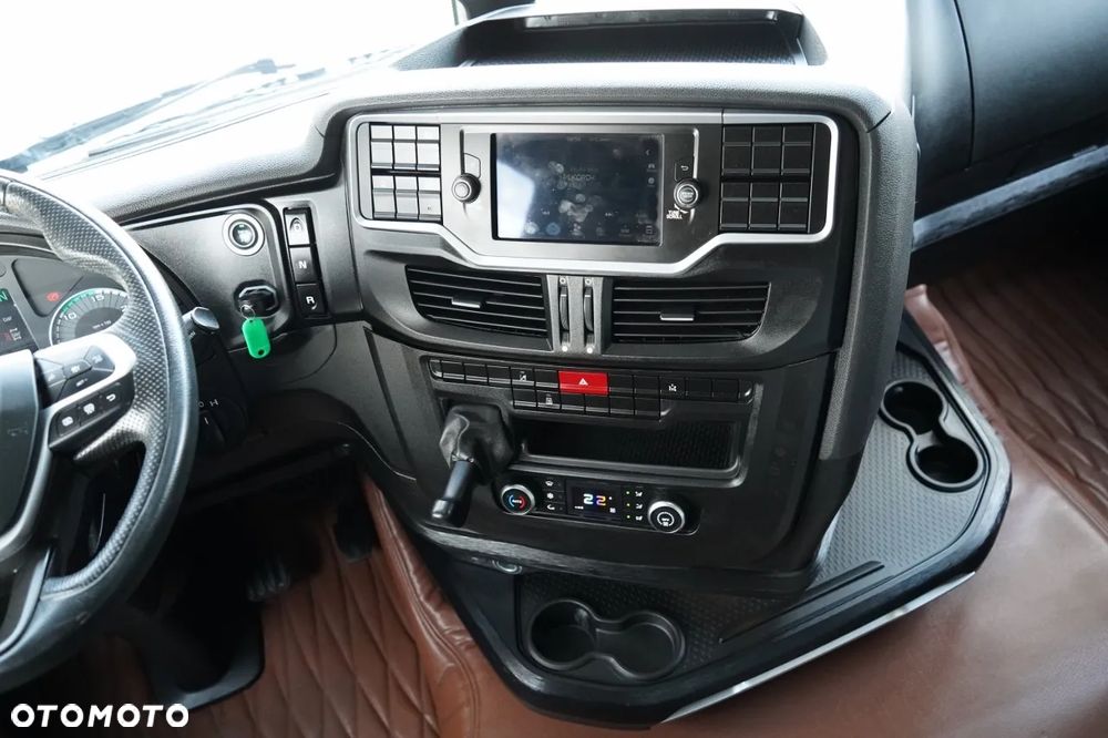 Iveco S-WAY / 490 / RETARDER / KLIMA POSTOJOWA - 31