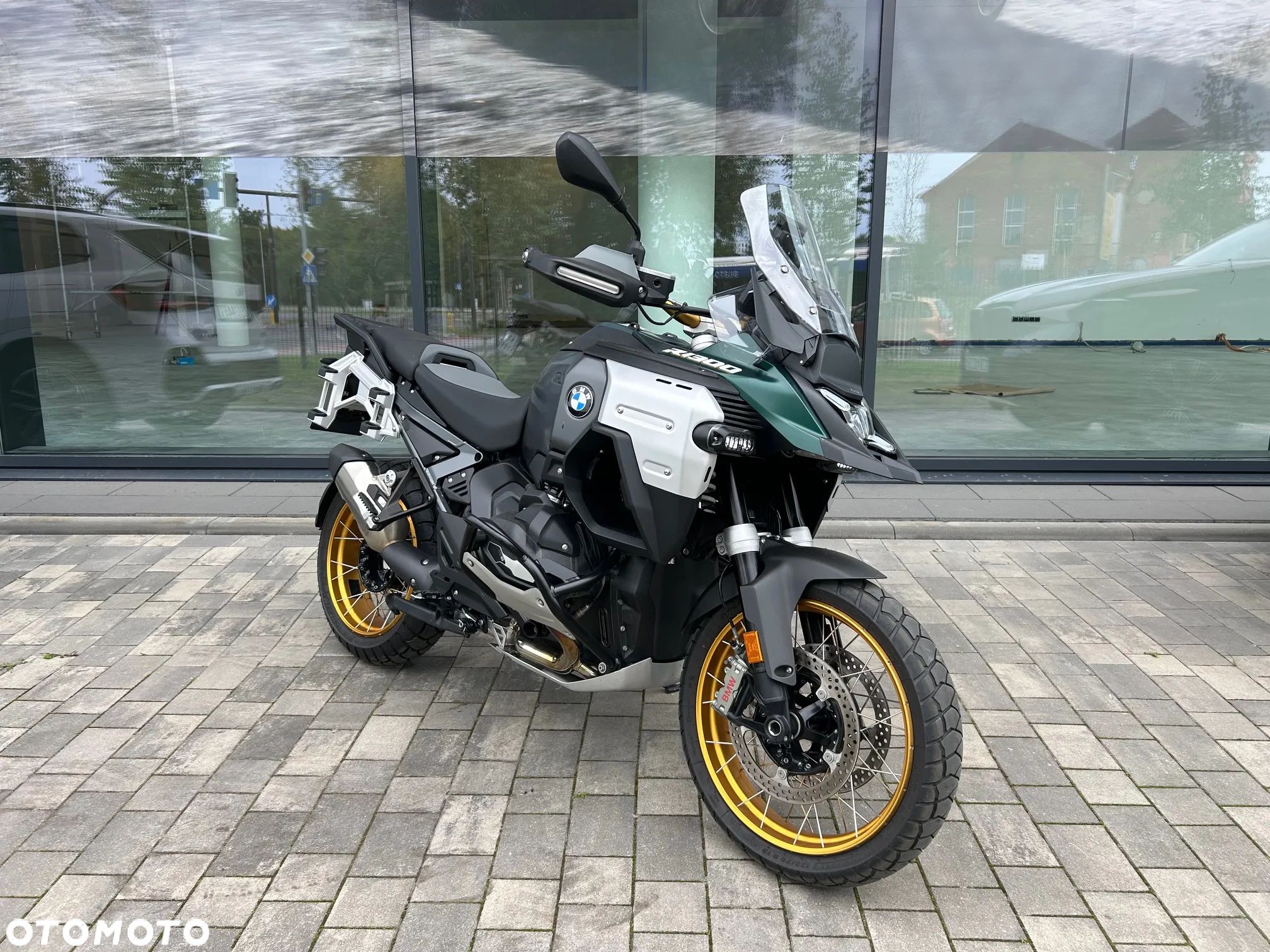 BMW GS - 1