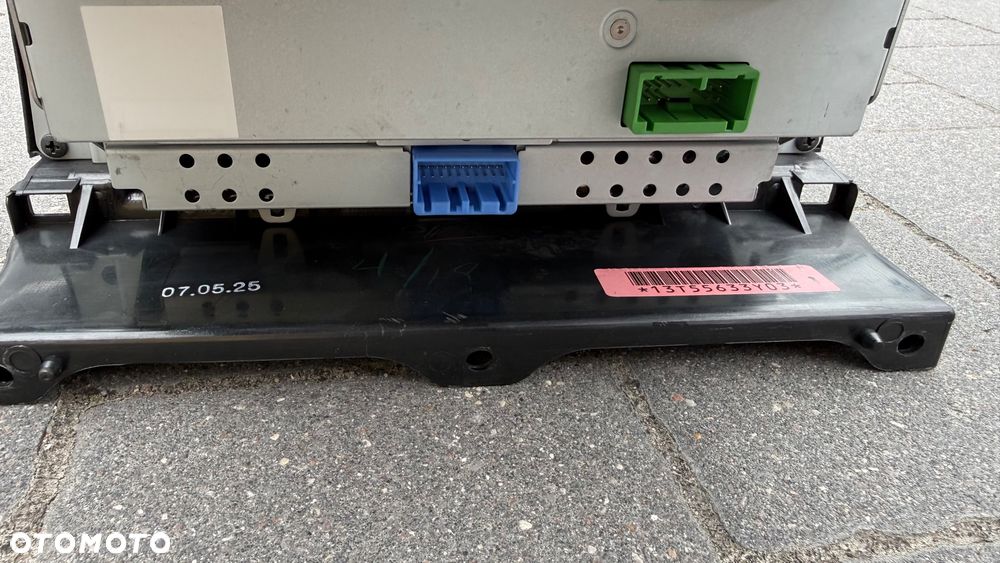 Radio Nawigacja + czytnik DVD CD Honda Accord 7 Navi VII 02-08 39175-sea-e830 - 13
