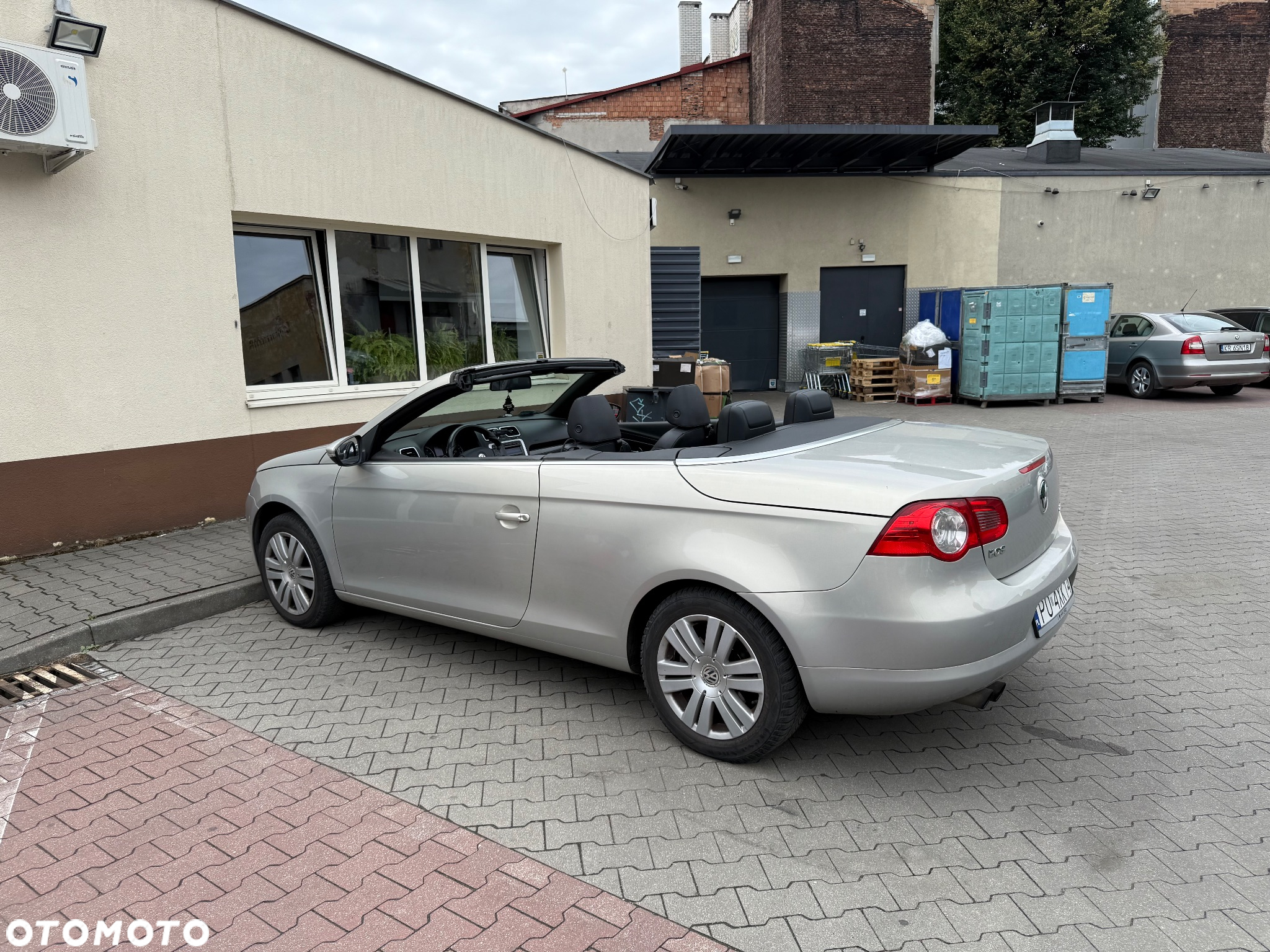 Volkswagen Eos 2.0 TSI DSG - 14
