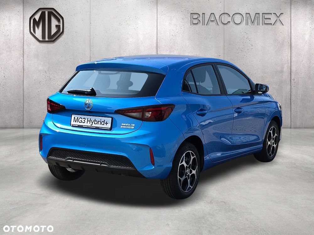 MG MG3 1.5 HEV+ Excite - 5