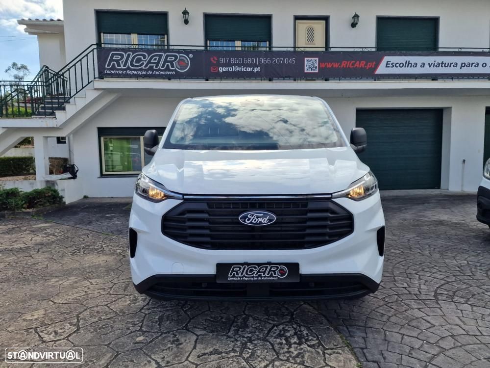 Ford Transit Custom TRANSIT CUSTOM FT320 L2 (136CV) - 3